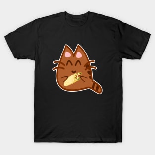 Cat burrito T-Shirt